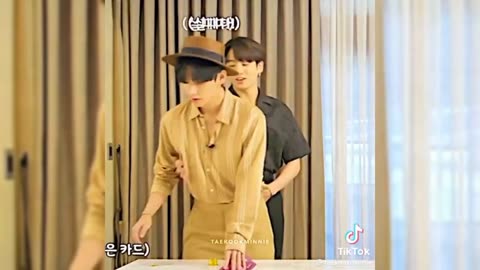 BTS TaeKook - Kim Taehyung & Jeon Jungkook - Tiktok Compilation #2