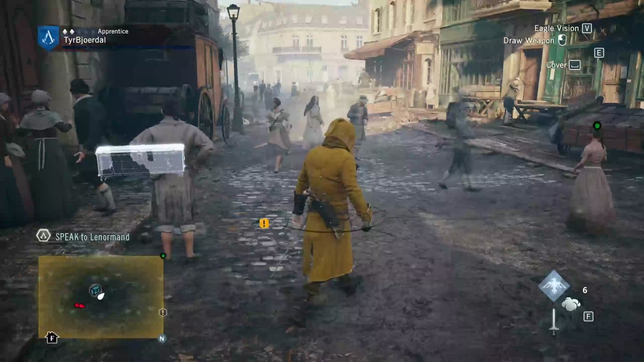 Assassin's Creed Unity
