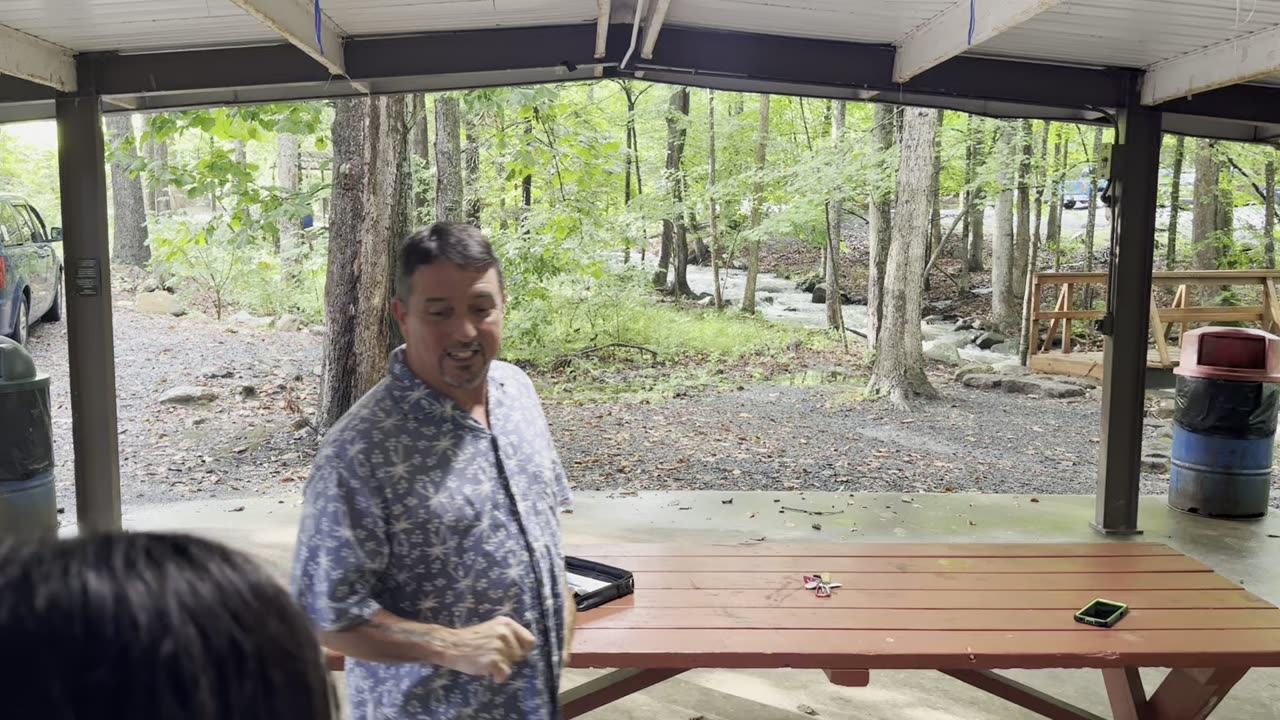 Pastor Arlis and Olive prayer 8/10/23