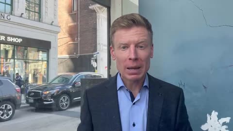 Safe Injection Sites Announcement on Streets