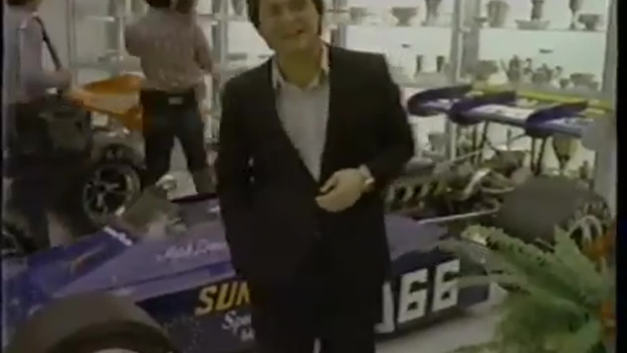 April 10, 1982 - WISH Indianapolis Late Newscast (Joined in Progress)