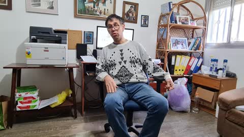 Mesej daripada Israel kepada dunia