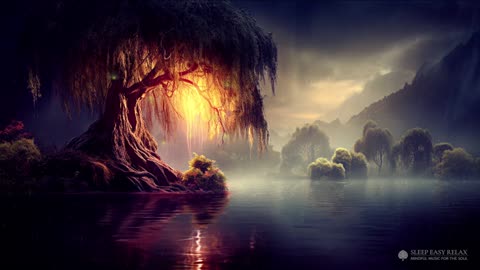 Fall Asleep In Under 3 MINUTES ★︎ Instant Calm Relief from Depression, Insomnia, Anxiety & Stress
