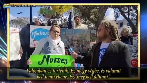 Amerikai ápolónők megtörik a csendet és leleplezik a vakcinák szörnyű mellékhatásait