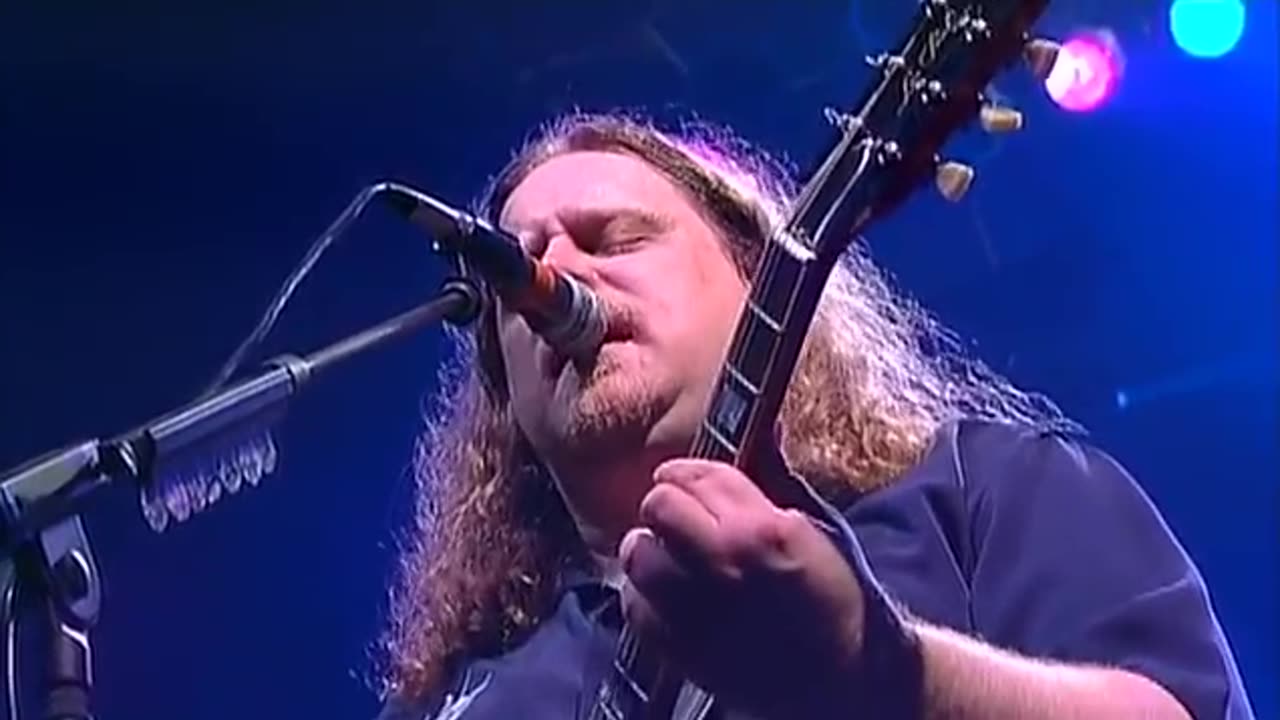 Govt Mule - Banks of the Deep End (live)
