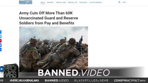 The Alex Jones Show in Full HD for August 21, 2023.