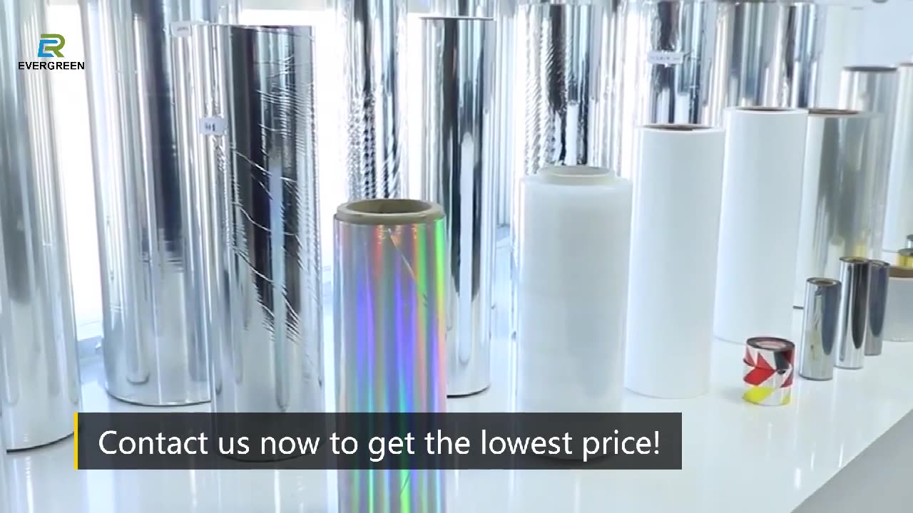 Metalized PET,metalized CPP, metalized BOPP film,metalized PE