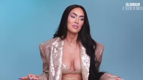 Actress Megan Fox Openly Admits to Drinking Blood for Ritualistic Purposes