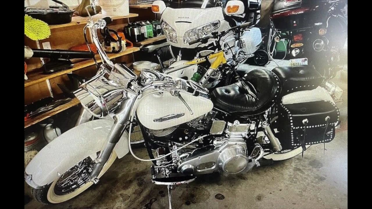 1971 Harley-Davidson Shovelhead