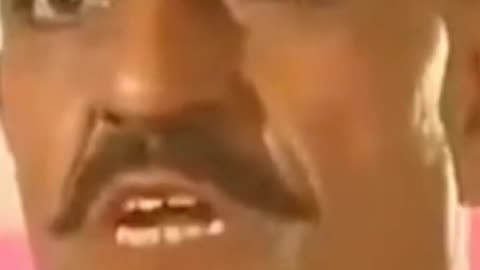Bollywood Actor - Amrishpuri Funny Clip