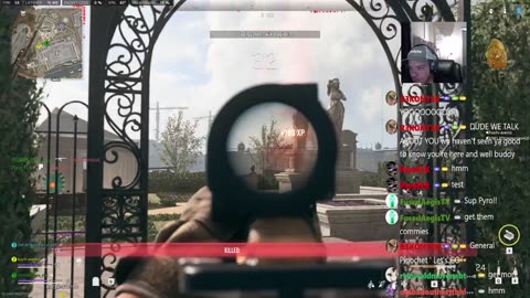 Live Sttream FUN!