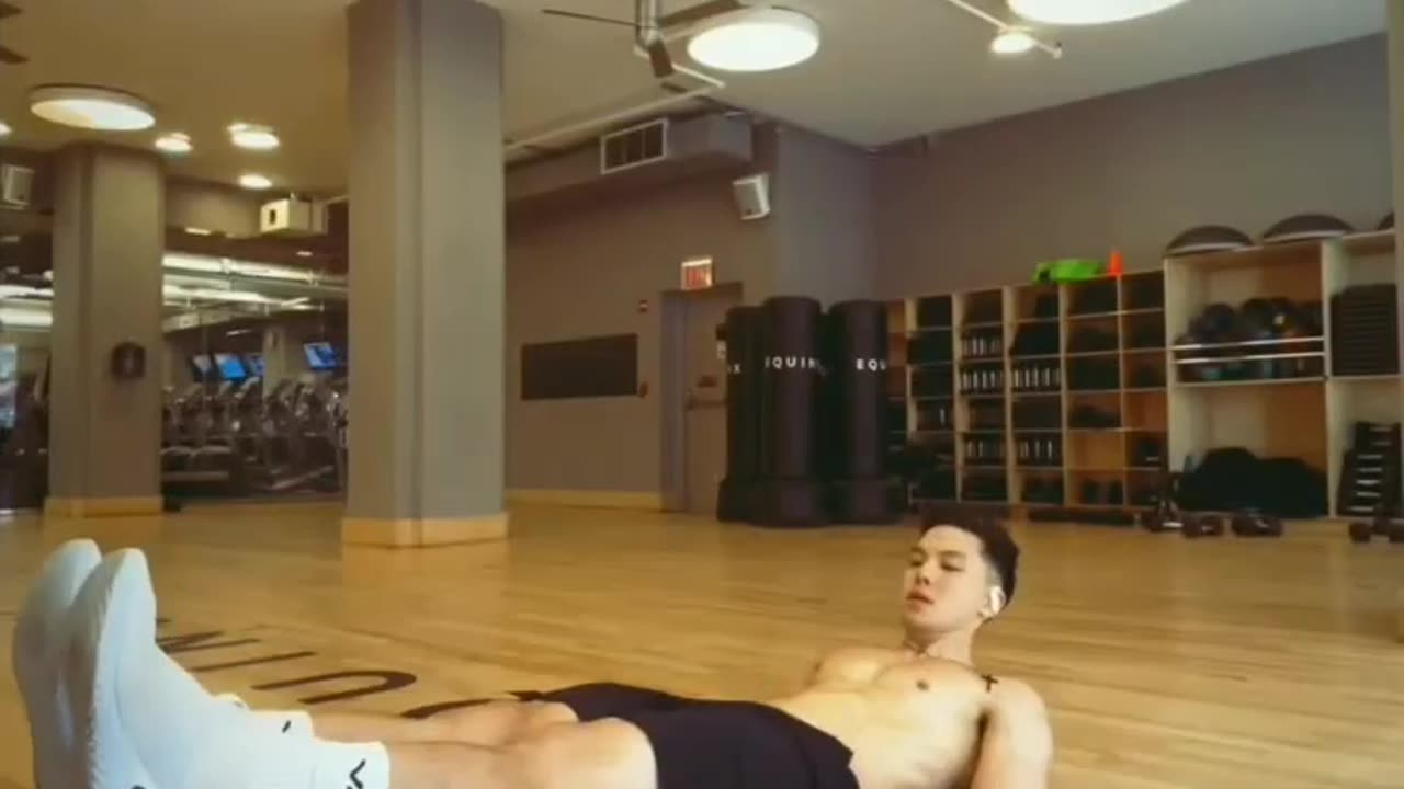 Best Six Pack Abs Workout Exercises At Home - Health & Fitness Tips