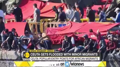 Spain Migrant Crisis: Spain witnesses unprecedented migration | Latest World English News | WION