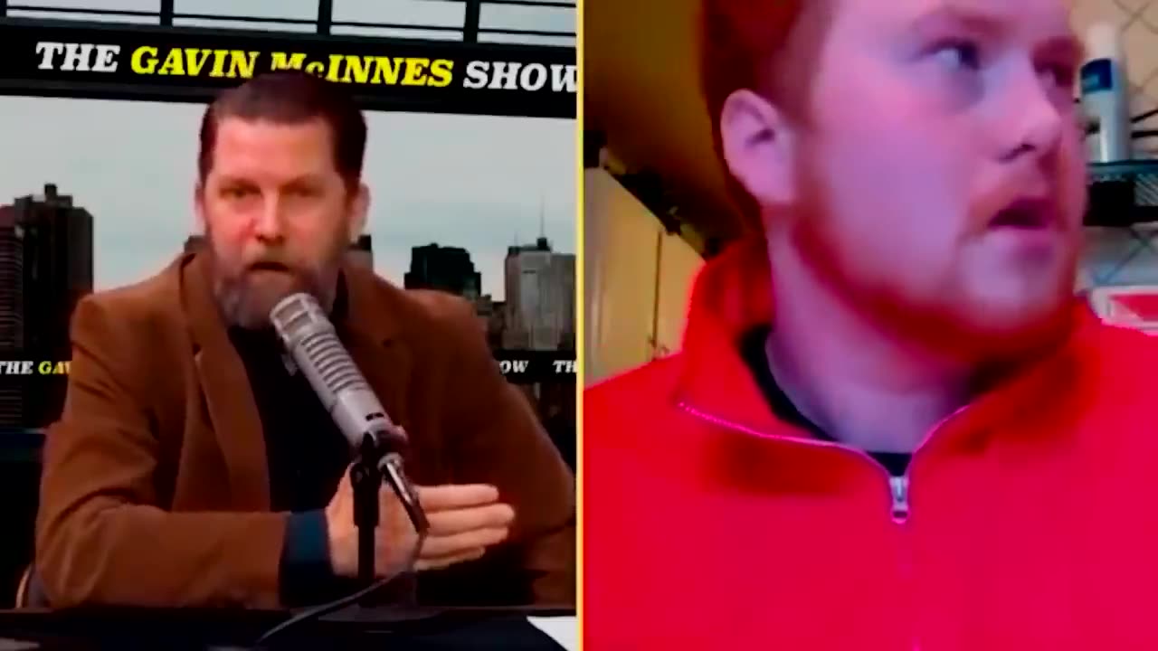 Top 3 Gavin Mcinnes vs CopperCab Moments!