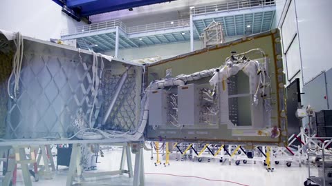 Installing the Roman Space Telescope's Nervous System