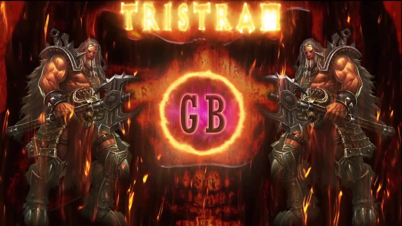 Diablo 2 Tristram Remix