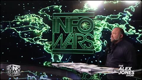 ALEX JONES [FULL] THURSDAY 6/27/24 • TRUMP IS WALKING INTO A TRAP! CNN’S DIRTY TRICKS BEFORE & LIVE