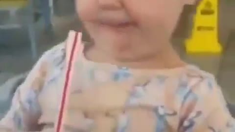 The way some children taste juice