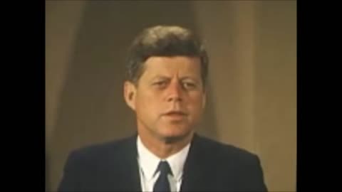 July 5, 1963 | JFK Televised Report on European Trip