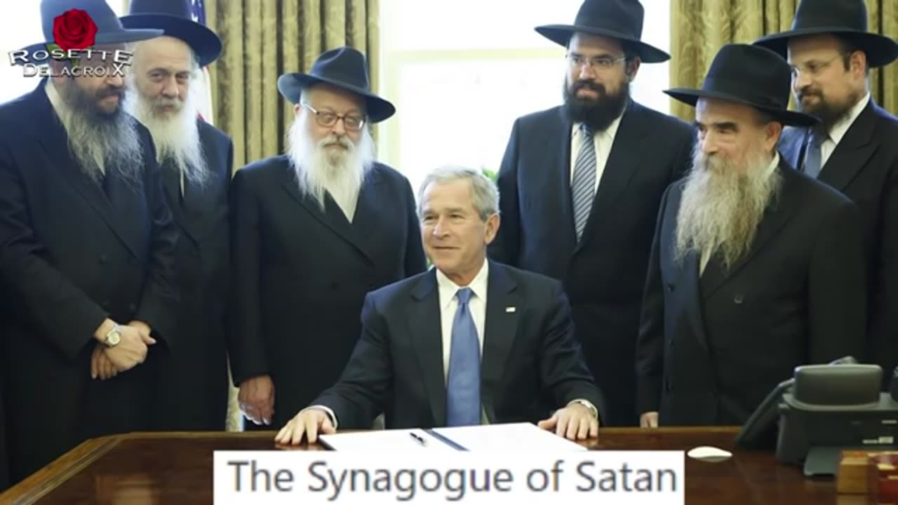 Synagogue of Satan Decoded
