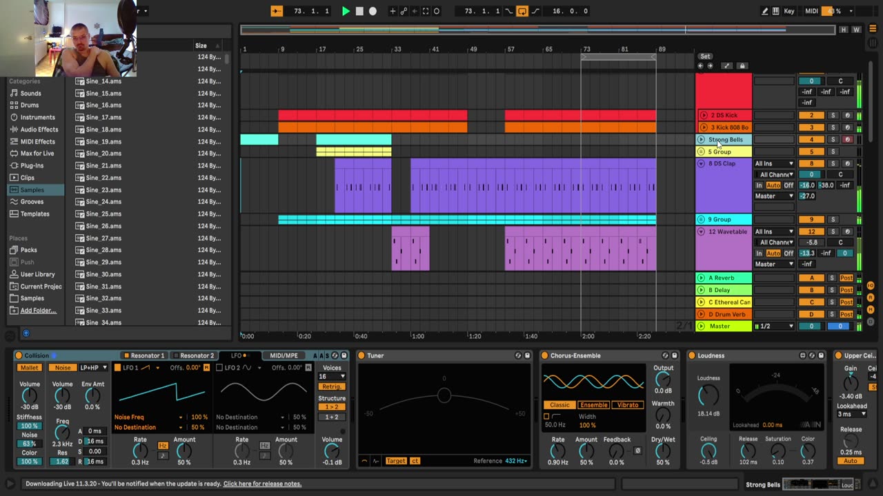 Vlad Music Production with Ableton