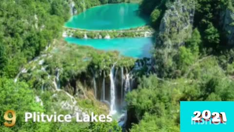 Top 10 Beautiful waterfalls in the world