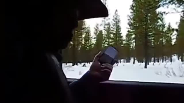 Tyrant officers abusing their authority with aggressive force on citizens