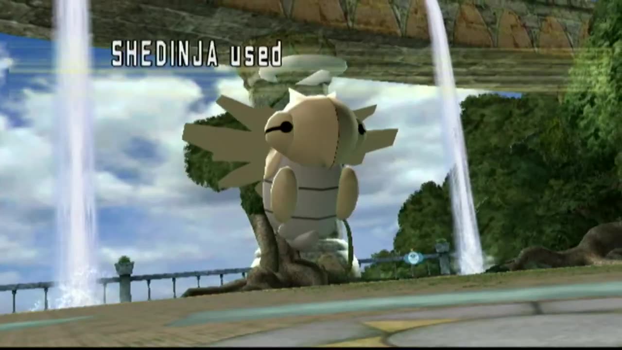 Pokemon Battle Revolution Battle85