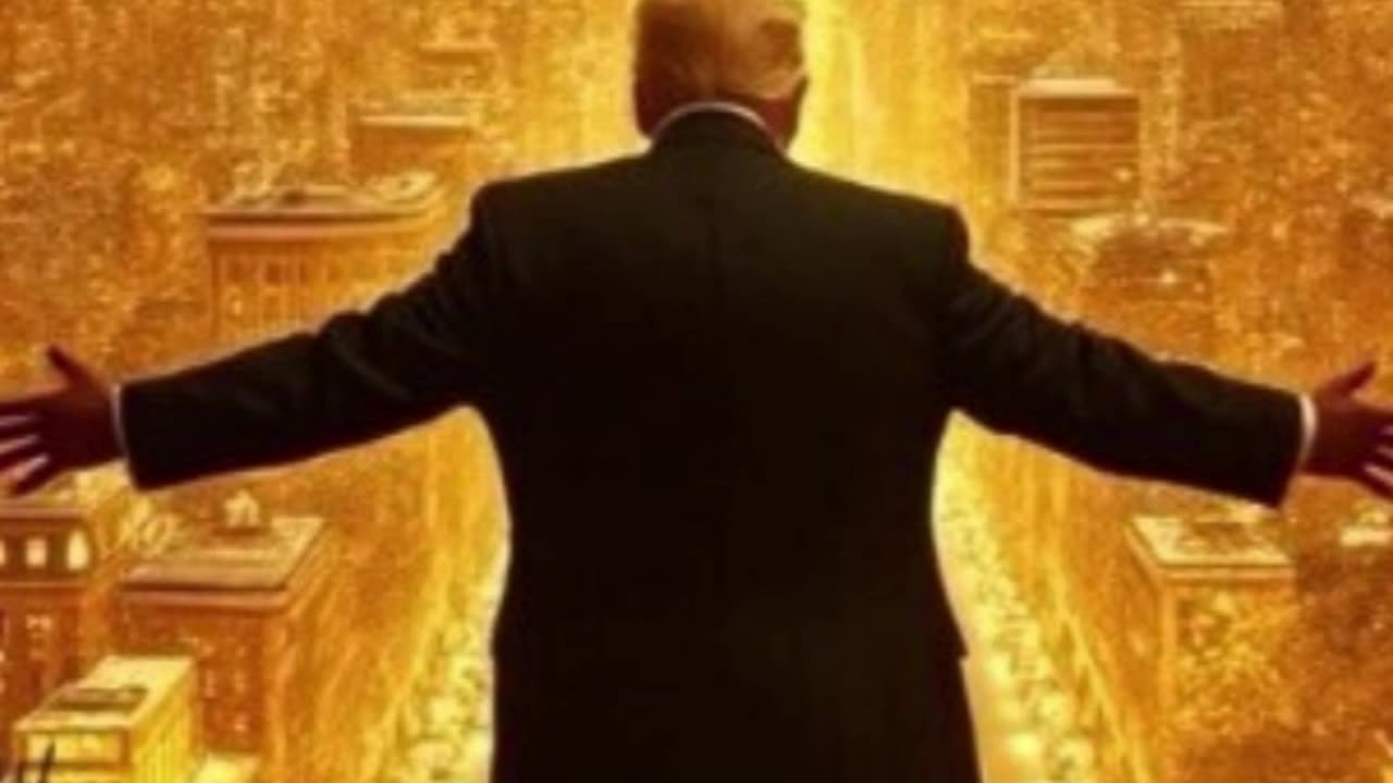 ONE MAN ~ aka The MAGA Anthem ~ The Donald Trump Song ~ by Patriots Of The Son #fyp #viral #foryou