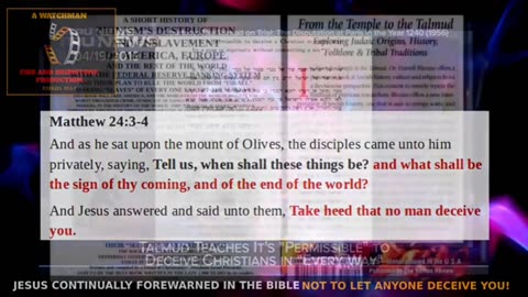 TRUMP AND THE TALMUD