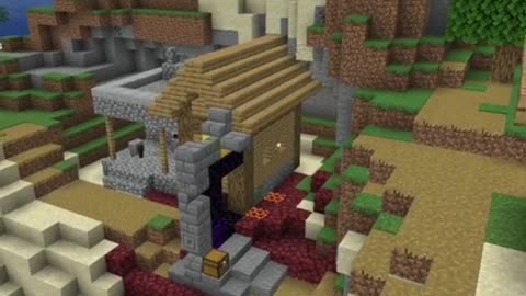 11_The FASTEST Minecraft Speedrun #minecraft #speedrun #minecraftbut #minecraft #mc #gaming