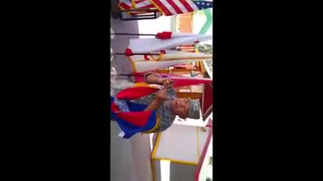 KAVR Podcast JMAC Sargent Meungរៀបចំកិច្ចប្រជុំតុមូលJMAC
