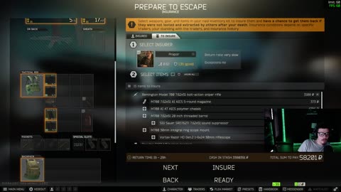 Escape From Tarkov