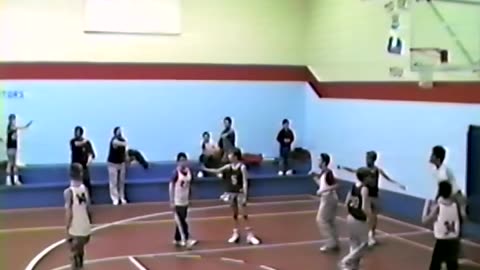 Circa Early 1989 - Indiana Youth Basketball
