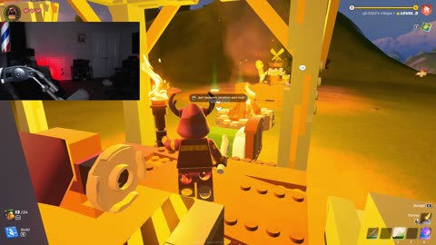 Fortnite is back