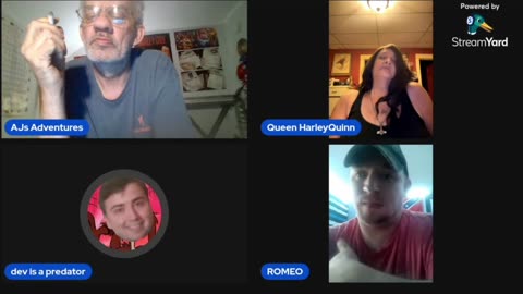MBM & Tennessee Romeo on AJ's Adventures 7/25/23
