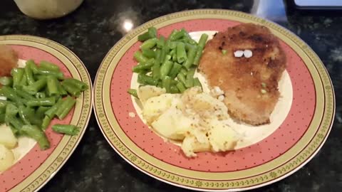 Dinnerly review #3 of 4 installments