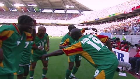 🇸🇳 All of Senegal's 2002 FIFA World Cup Goals Bouba Diop, Camara & more!