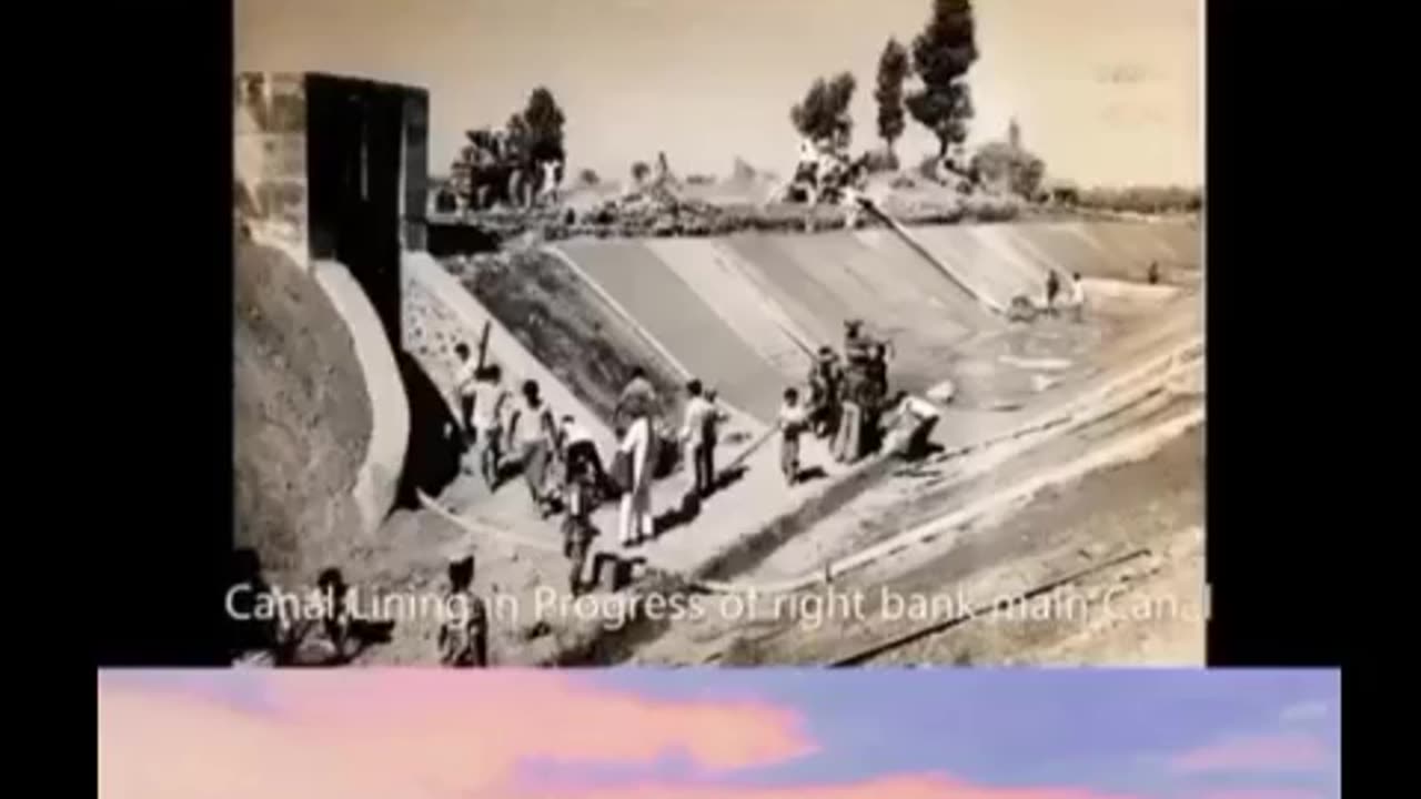Madhuban Dem