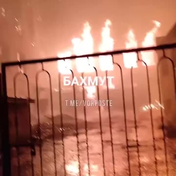 BREAKING: hit command of the Ukrainian armed forces in Bakhmut, March 12th 2023