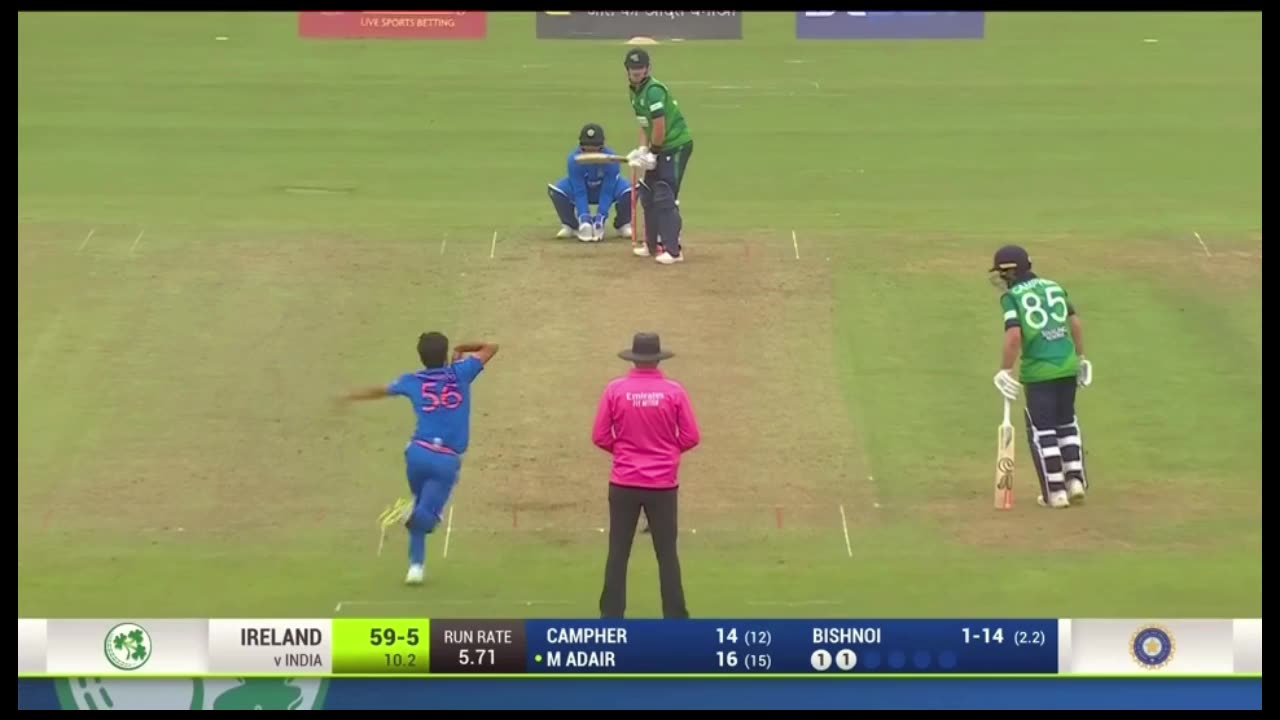 Team India Secure Win in Opener (हिंदी) | 1st T20I | India tour of Ireland | #cricket