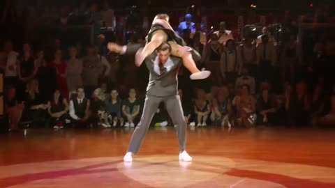 how to dance boogie woogie!!!