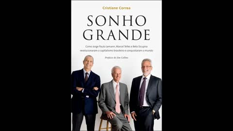 Sonho Grande | Áudio Livro | Cristiane Correa