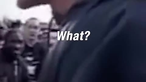 John Cena destroy a fan in rap battle