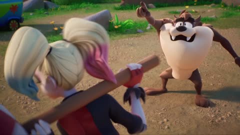 MultiVersus – Official Cinematic Trailer - You're with Me!