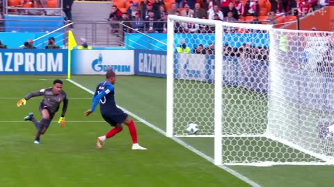 Messi, Neymar, and Mbappe's Best #FIFAWorldCup Moments