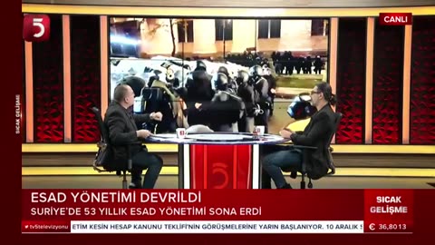 Esed Devrildi Suriye'de Kim Kazandı Kim Kaybetti