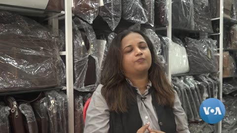 Sprawling Mumbai Slum’s Proposed Redevelopment Sparks Concern | VOANews