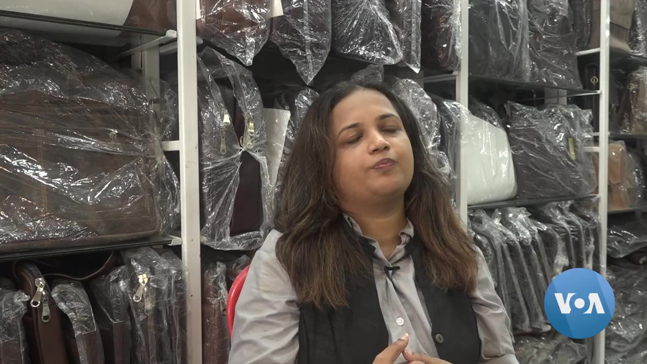 Sprawling Mumbai Slum’s Proposed Redevelopment Sparks Concern | VOANews