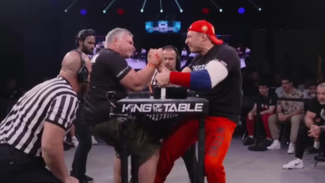 Alexey Voevoda Vs John Brzenk